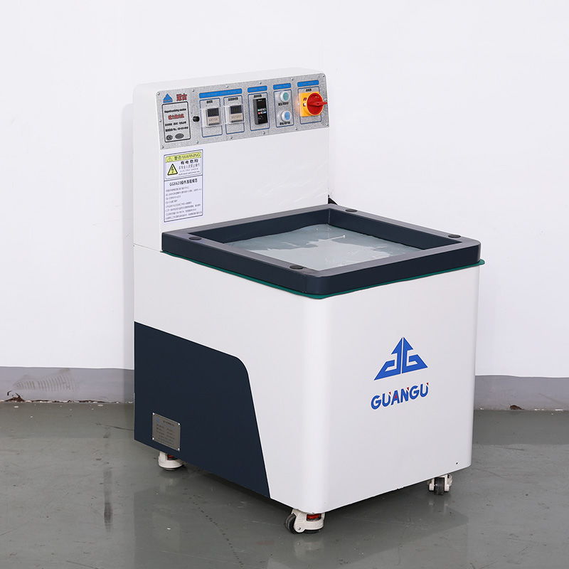 HongkongMAGNETIC POLISHING MACHINE GG8620