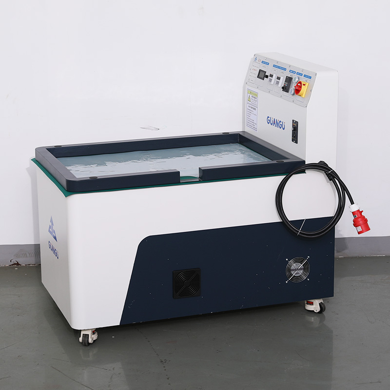 magnetic Hongkongdeburring machine